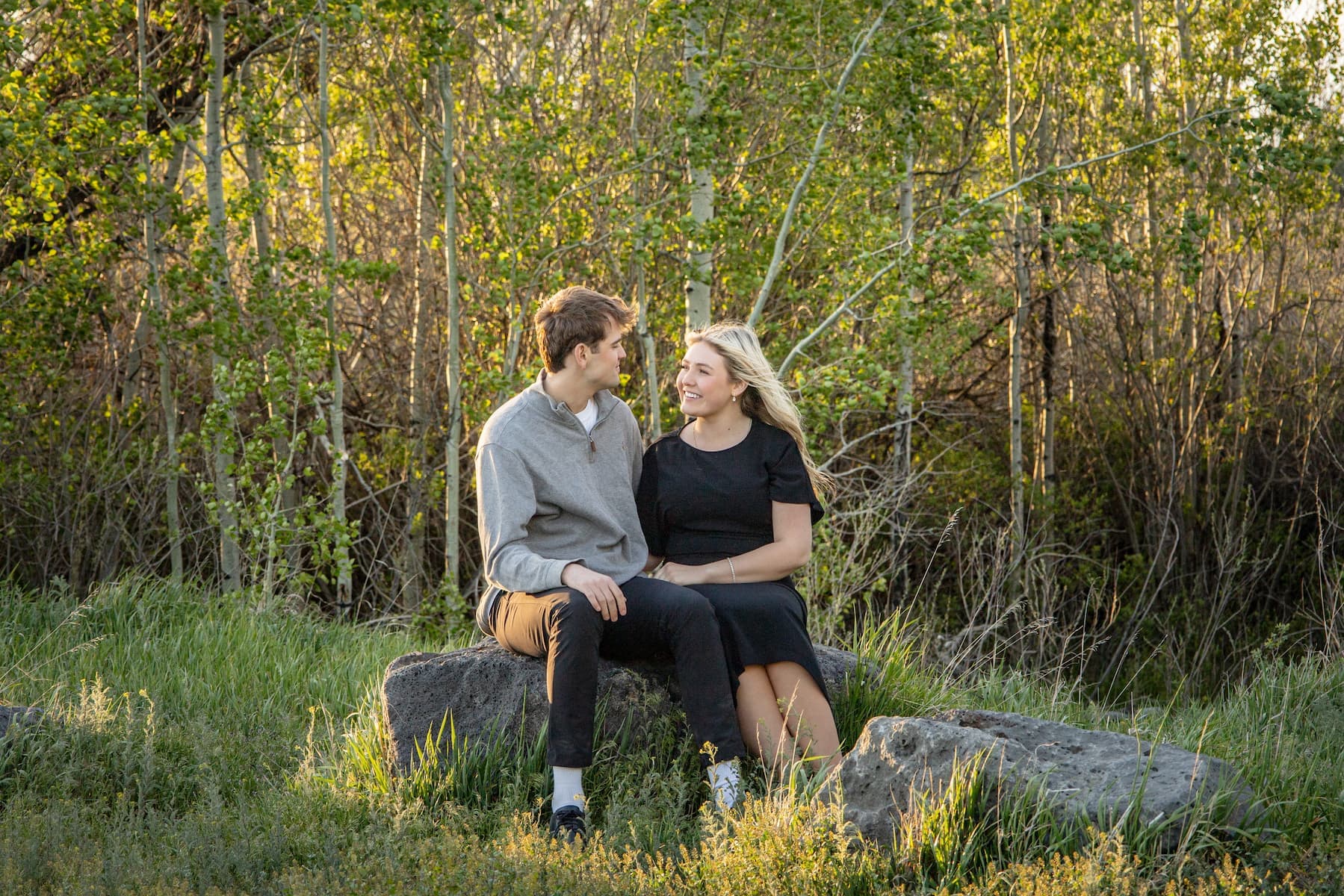 Eric and Kaitlyn