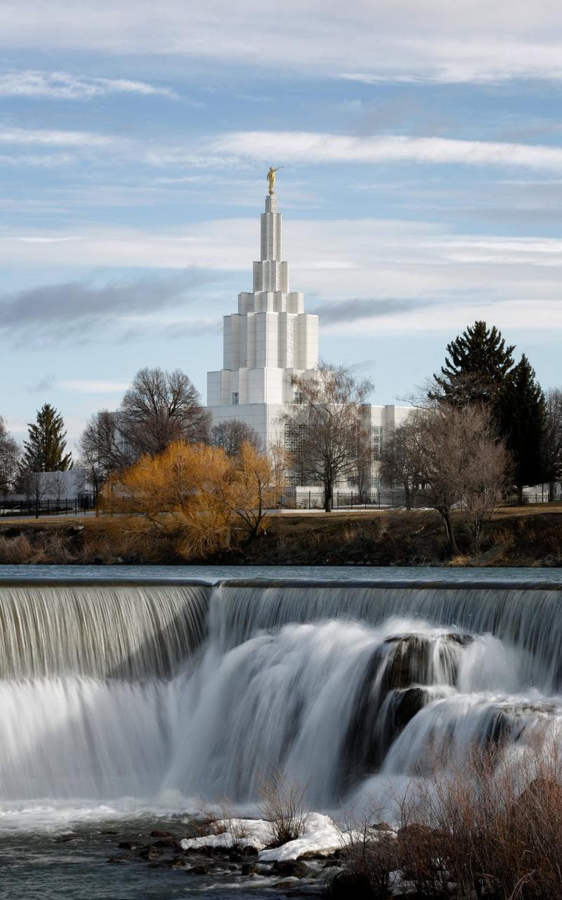 Idaho Falls Temple